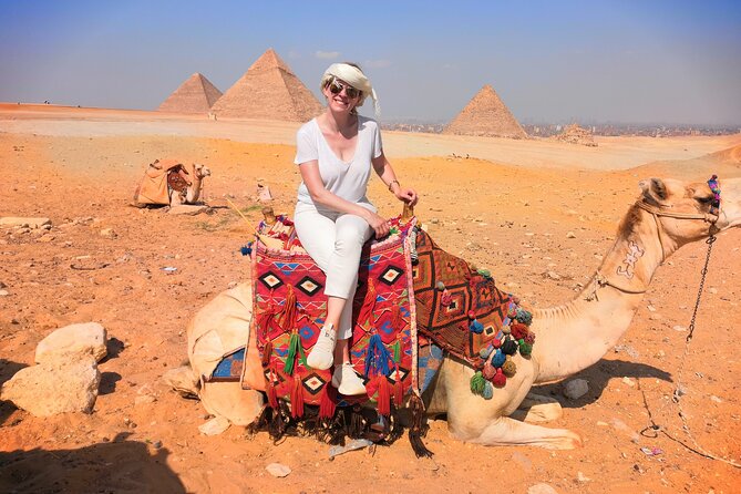 Day Tour to the Pyramids of Giza, Egyptian Museum and Khan El khalili Bazaar - Starting with the Egyptian Museum