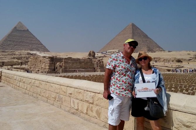 Day Tour to the Pyramids of Giza, Egyptian Museum and Khan El khalili Bazaar - Guide quality and how to make the most of it
