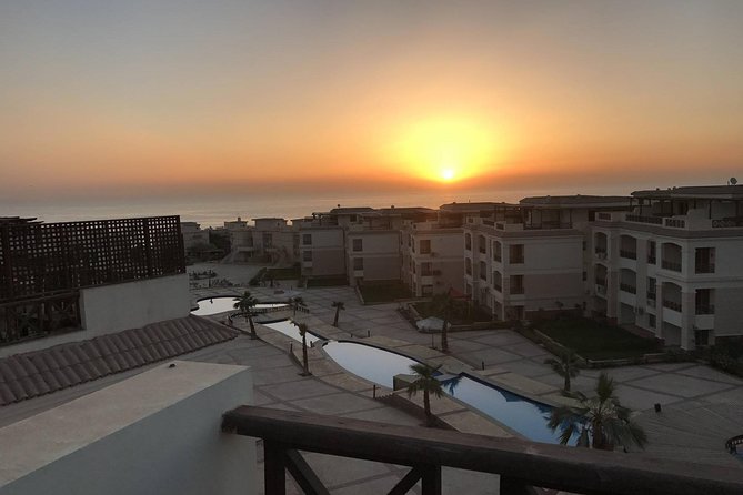 Day-Tour to the Red Sea from Cairo - Lunch, water, and what is really included