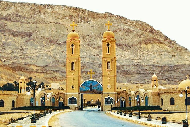 Day-Tour to the Red Sea from Cairo - How the timing affects the value