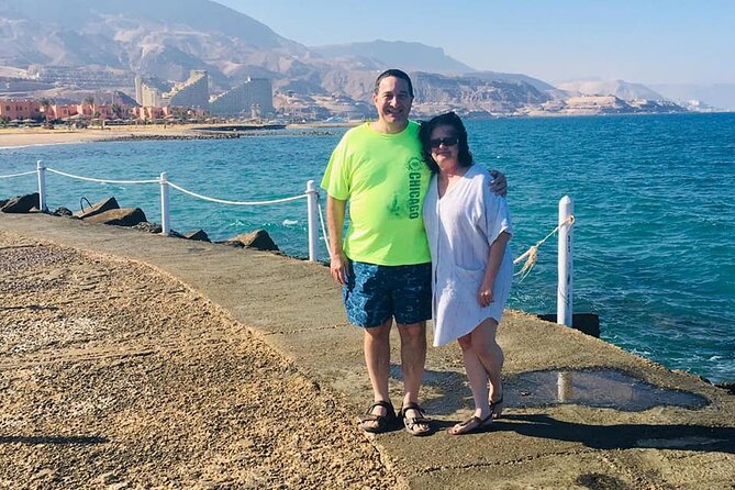 Day-Tour to the Red Sea from Cairo - Who should book this Red Sea day?