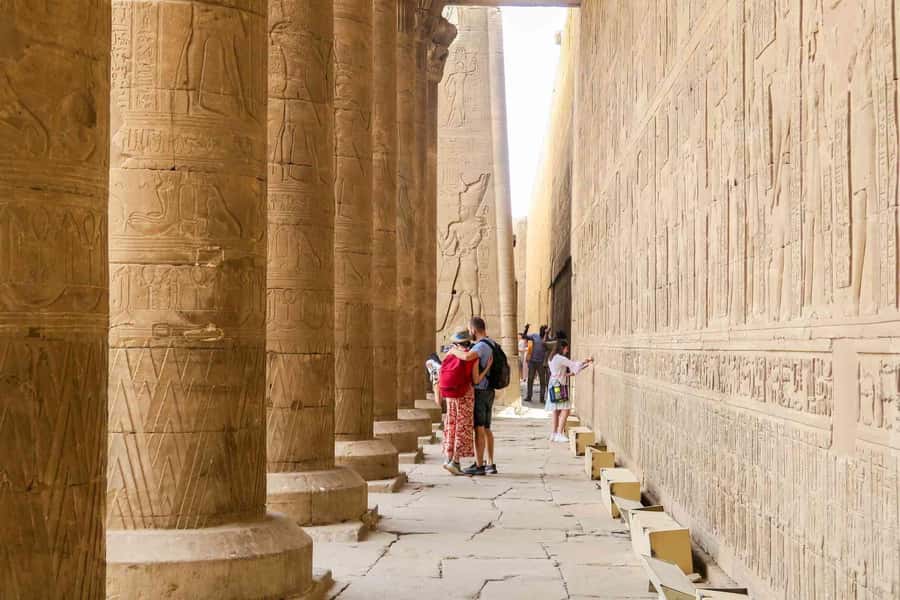 Day Tour visit Edfu Kom Ombo temples from Luxor - Why Edfu and Kom Ombo make a strong pairing