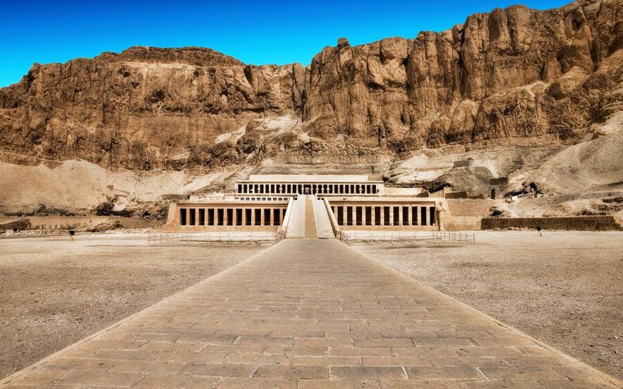 Day Tour visit Edfu Kom Ombo temples from Luxor - Kom Ombo, an unusual temple by the Nile