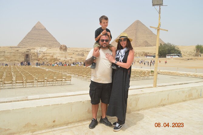 Day Tour Visit Pyramids, Sphinx, Saqqara and Memphis - What the $35 price really covers