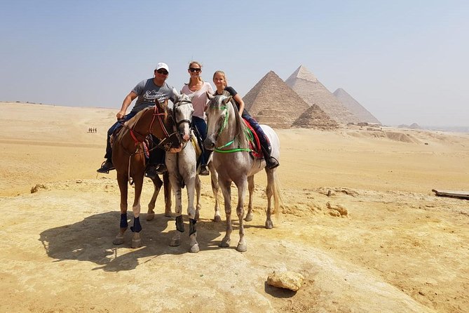 Day tour with Guide to Giza Pyramids, Sakkara, Dahshur and Memphis - Saqqara and Imhotep’s great leap