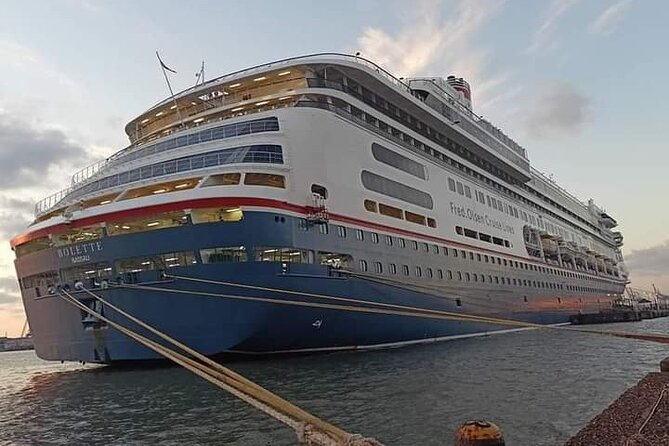 Day Tours for Cruise Ship Arrivals in Alexandria port to Cairo - Key points at a glance