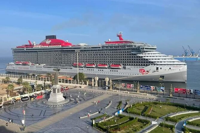 Day Tours for Cruise Ship Arrivals in Alexandria port to Cairo - Meeting your guide at Alexandria or Port Said