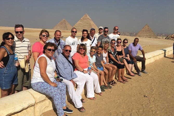 Day trip from Hurghada to Cairo by plane - Flying from Hurghada before dawn