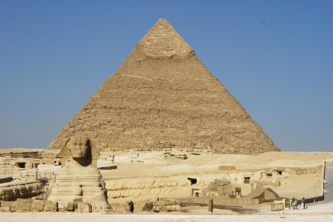 Day trip from Hurghada to Cairo by plane - Cairo’s old city, mosque, and Khan Al-Khalili