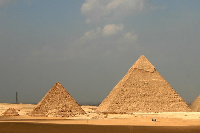 Day trip from Hurghada to Cairo by plane - Who will enjoy this Cairo flight day?