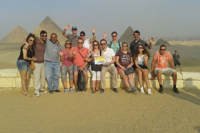 Day trip from Sharm el Sheikh to Cairo by plane - Key points to know before you book