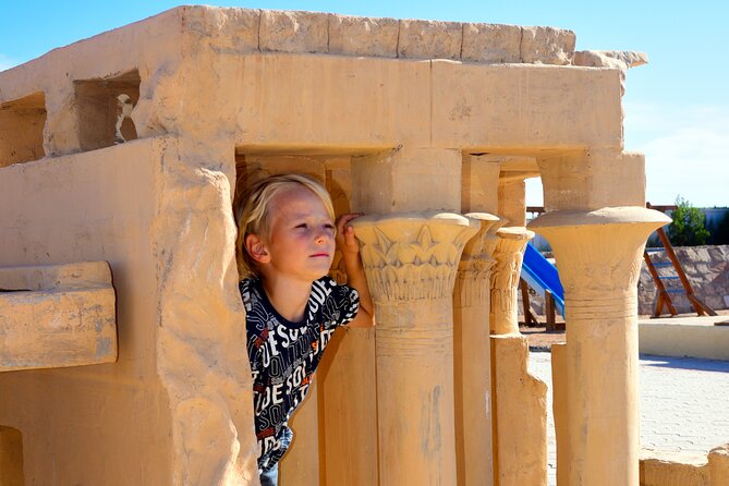 Day Trip in Mini Egypt Park - What Mini Egypt Park is really like