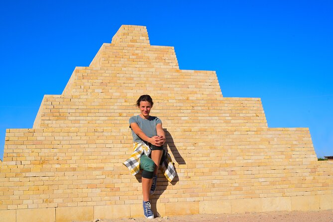 Day Trip in Mini Egypt Park - The hotel pickup and minibus ride