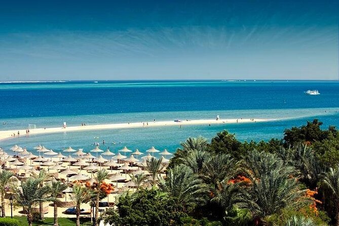 Day Trip to Ain El Sokhna Beach - Leaving Cairo for Ain El Sokhna
