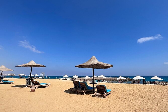 Day Trip to Ain El Sokhna Beach - The private vehicle and guide service