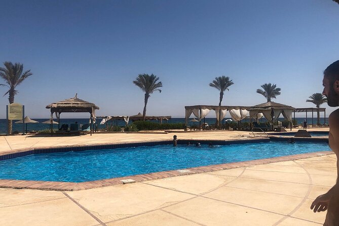 Day Trip to Ain El Sokhna Beach - Is $42 a fair price?