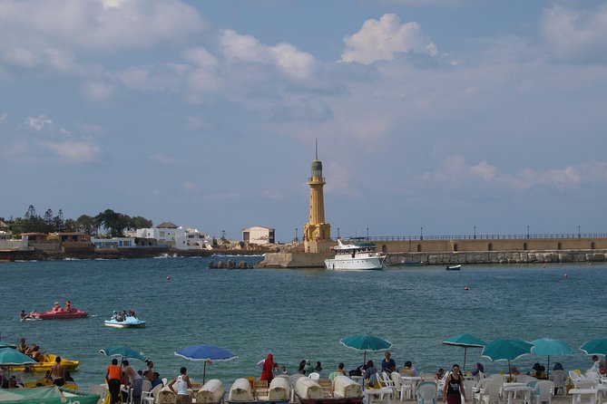 Day Trip to Alexandria from Cairo - The Bibliotheca Alexandrina in One Hour