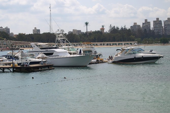 Day Trip to Alexandria from Cairo - What the Guide and Driver Add