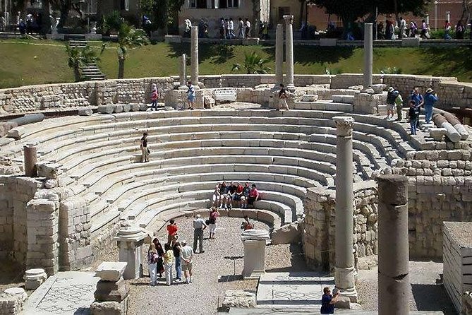 Day Trip to Alexandria from Cairo - Is $135 a Fair Price?