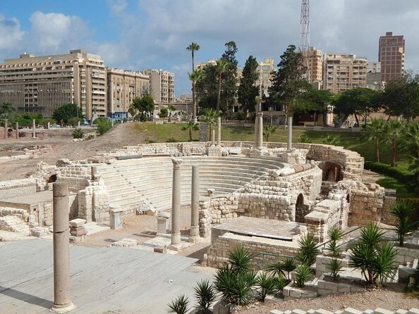 Day-Trip to Alexandria from Cairo by Private Car - Key points to know before booking