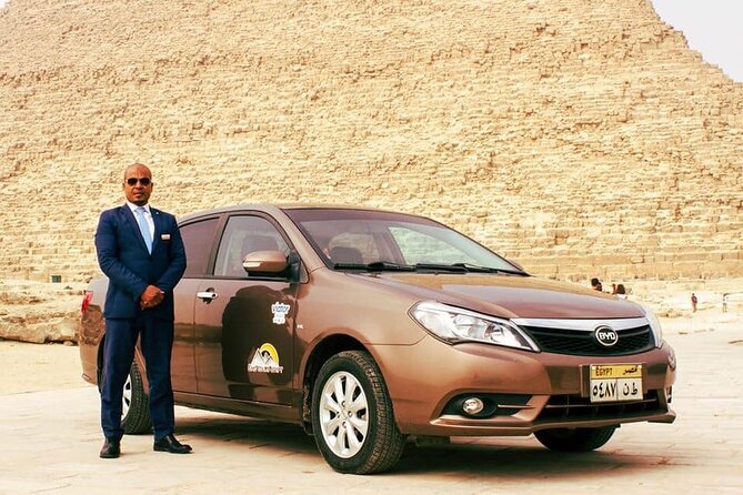 Day-Trip to Alexandria from Cairo by Private Car - Qaitbay Citadel and Alexandria’s harbor views