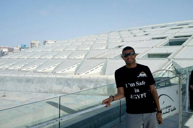 Day-Trip to Alexandria from Cairo by Private Car - The Ancient Roman Amphitheatre