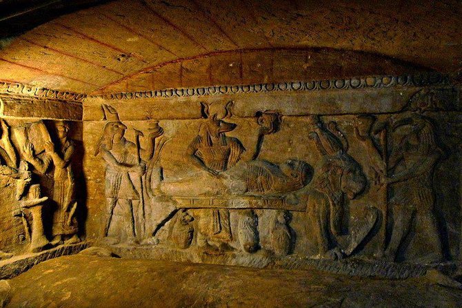 Day Trip to Alexandria from Cairo - Pompey’s Pillar and a Ten-Minute Roman Pause