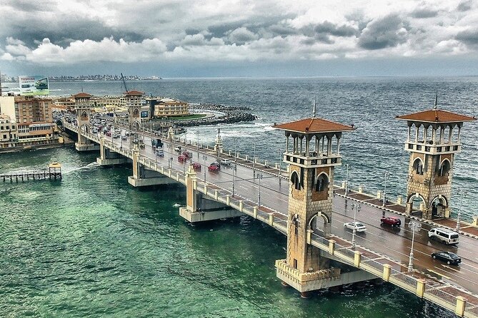 Day Trip to Alexandria from Giza & Cairo by Pharaohs Tours - Starting at the Bibliotheca Alexandrina