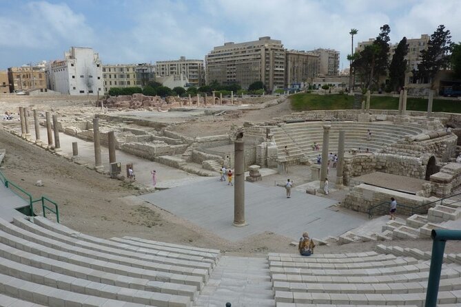 Day Trip to Alexandria from Giza & Cairo by Pharaohs Tours - Visiting St. Mark’s Cathedral