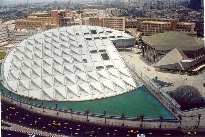 Day Trip to Alexandria from Giza & Cairo by Pharaohs Tours - The drive, lunch, and the shape of the day