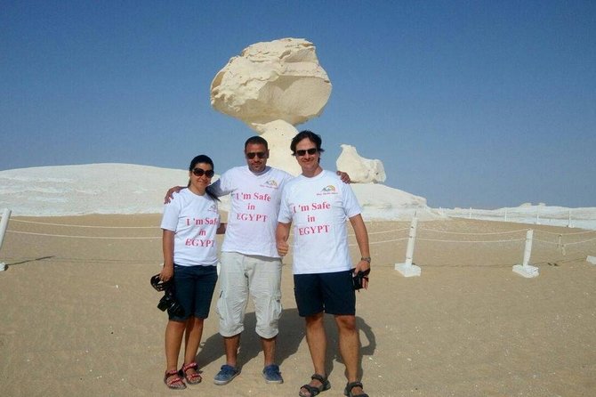 Day Trip To Bahariya Oasis Visit Black And White Desert From Cairo - The Black Desert by 4x4