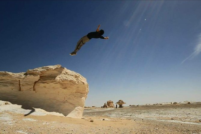 Day Trip To Bahariya Oasis Visit Black And White Desert From Cairo - Food, swimming, and the practical comfort level