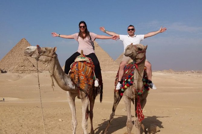 Day trip to Cairo by bus from Sharm el Sheikh - The real cost of reaching Cairo by bus