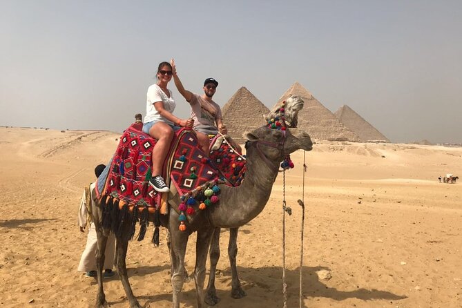 Day trip to Cairo by bus from Sharm el Sheikh - A short look at the Nile River