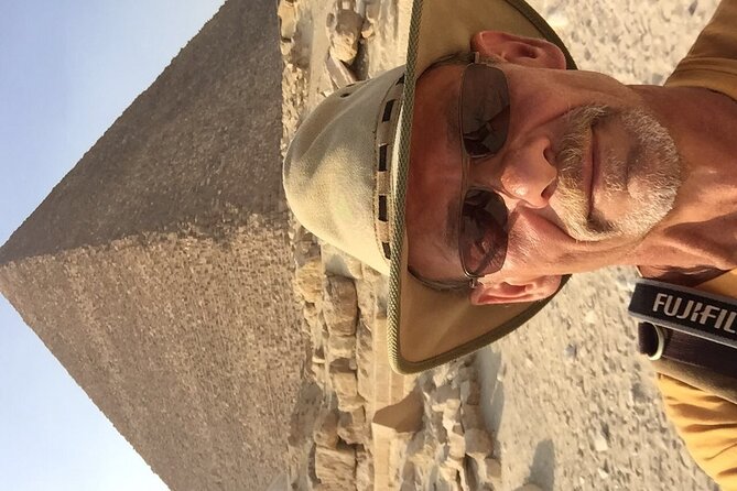 Day trip to Cairo by bus from Sharm el Sheikh - A midnight departure and a very long road