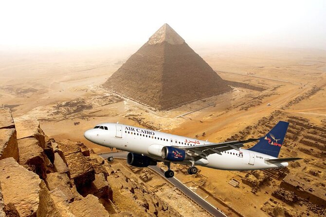 Day trip to Cairo by plane from Hurghada With HurghadaToGo - Key points to know before booking