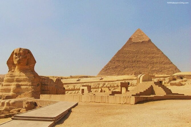 Day trip to Cairo by plane from Hurghada With HurghadaToGo - The early start and other practical drawbacks