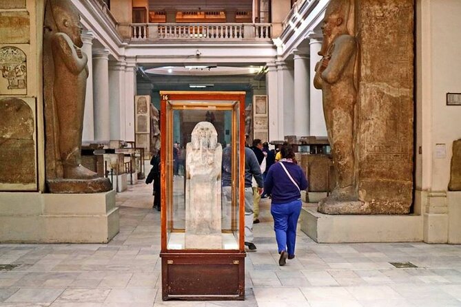 Day trip to Cairo by plane from Hurghada With HurghadaToGo - Who will get the most from this Cairo trip