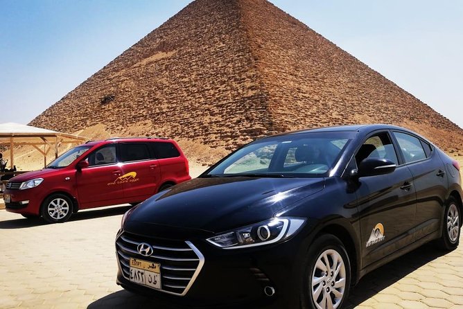 Day Trip to Giza Pyramids Old Cairo Citadel and Bazaar - Giza Plateau: the classic Cairo view