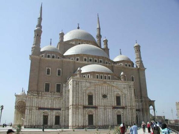 Day Trip To Islamic Cairo - Starting at the Citadel of Saladin