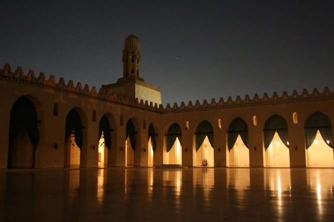 Day Trip To Islamic Cairo - Al-Rifa’i Mosque and the Royal Mausoleum