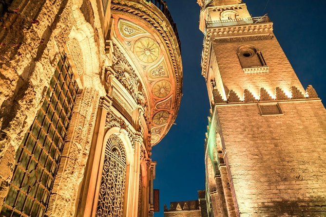 Day Trip To Islamic Cairo - The Mosque of Amr Ibn Al-As