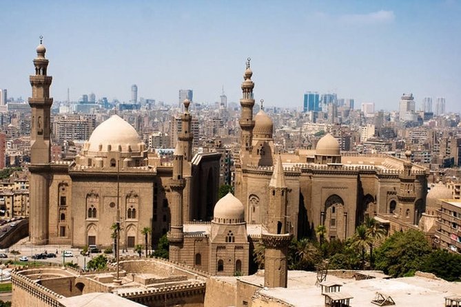 Day Trip To Islamic Cairo - The Monumental Sultan Hassan Mosque
