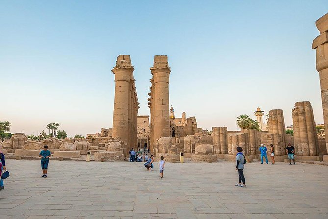 Day Trip to Luxor from Cairo by Air - The private guide is the heart of the day