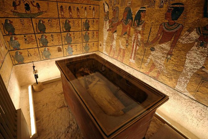 Day Trip to Luxor From Cairo By Flight, King Tut Tomb Included - The real price of a $250 day