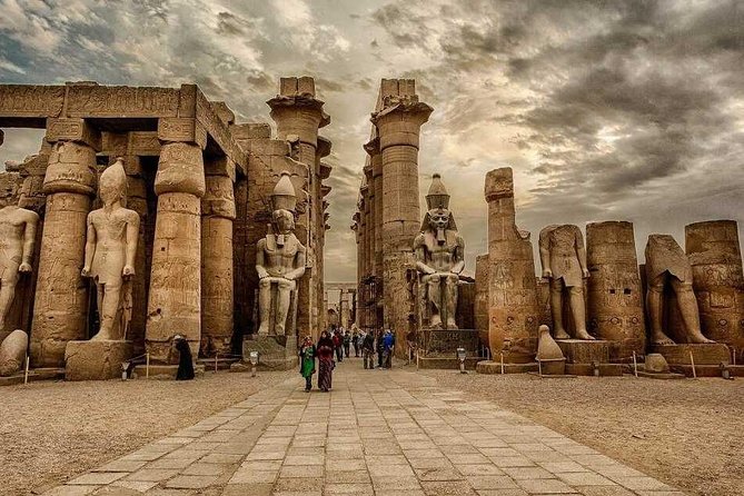 Day Trip To Luxor From Cairo By Plane - Why fly from Cairo to Luxor for one day?