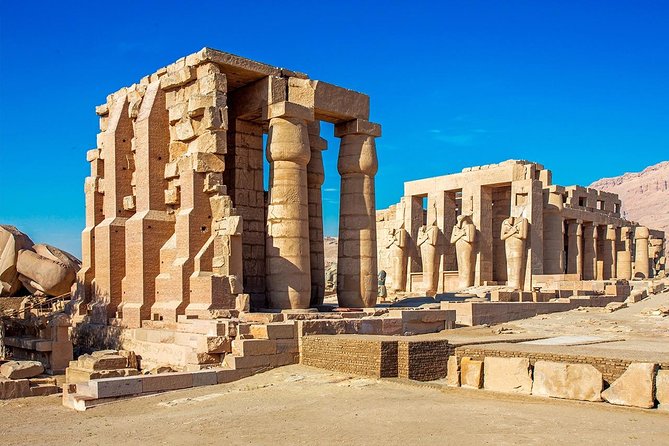 Day Trip To Luxor From Cairo By Plane - Lunch, shopping stops, and the practical side of touring