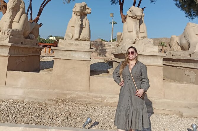 Day Trip to Luxor from Cairo by Plane including traditional Lunch - The schedule, flights, and risk of a rushed day