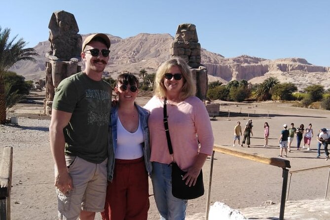 Day Trip to Luxor from Cairo by Plane including traditional Lunch - Who will get the most from this Luxor day trip