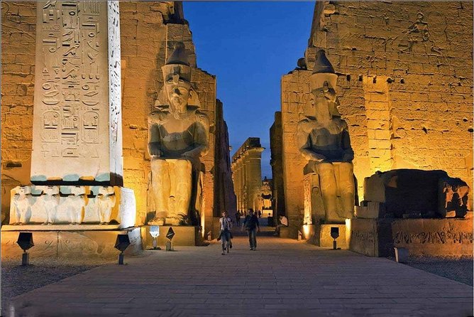 Day Trip To Luxor From Cairo By Plane - The 3:30 am pickup and domestic flight